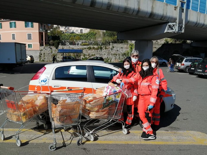 La Croce Verde praese, quell’immenso cuore che batte da 114 anni [FOTO]