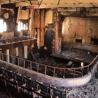 Un cinema di comunità per la Valbisagno, primi passi per la ricostruzione del Nazionale, servono 5 milioni Un cinema di comunità per la Valbisagno, primi passi per la ricostruzione del Nazionale, servono 5 milioni