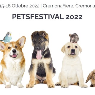 PETSFESTIVAL 2022, nuovi contenuti, nuovi spazi e nuova comunicazione in arrivo