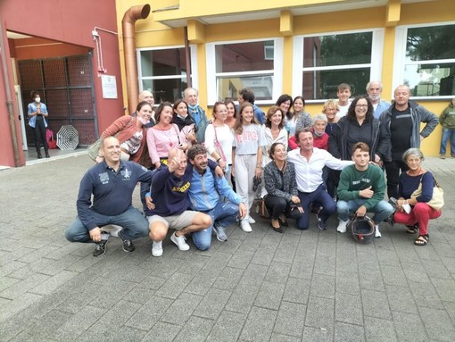 Comunali di Bogliasco, il neo sindaco Pastorino: "Questa vittoria ci onora e responsabilizza" Comunali di Bogliasco, il neo sindaco Pastorino: "Questa vittoria ci onora e responsabilizza"