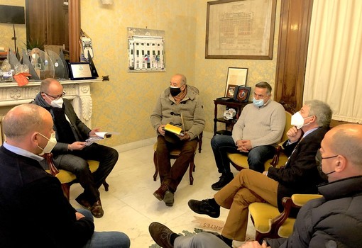 Navi da crociera a Chiavari: confronto tecnico a Palazzo Bianco