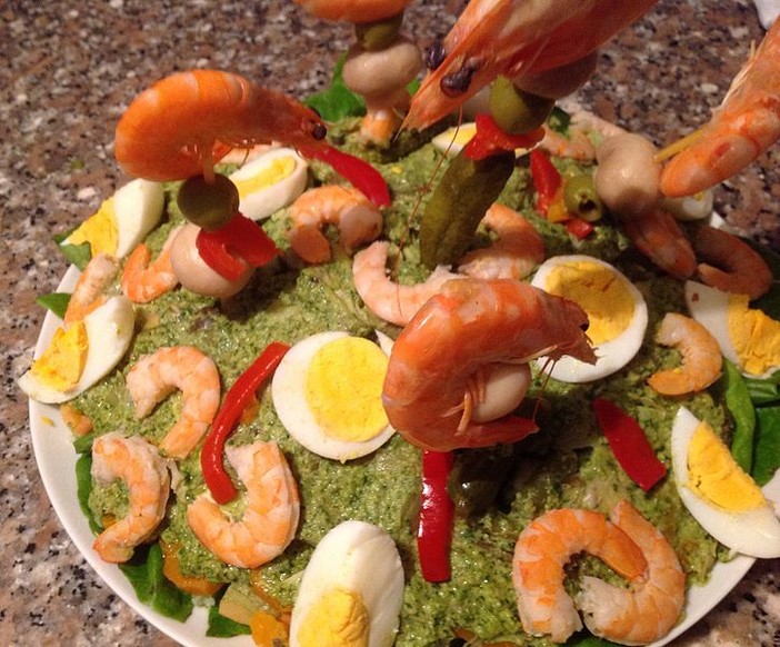 Origini e leggenda del Cappon Magro, il piatto della cucina ligure Origini e leggenda del Cappon Magro, il piatto della cucina ligure