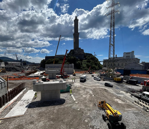 Tunnel subportuale, l’assessora Coppola: “Opera di grande impatto, dialogo con i municipi e i cittadini il nostro impegno”