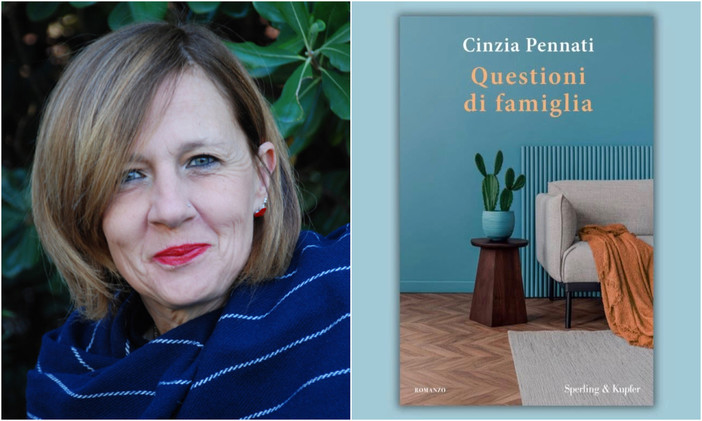 “Scrivere per restare intere”: Cinzia Pennati si racconta fra maternità, parole non dette, emancipazione e desideri “Scrivere per restare intere”: Cinzia Pennati si racconta fra maternità, parole non dette, emancipazione e desideri