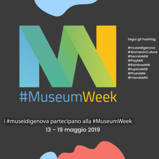 Anche i musei genovesi partecipano alla "Museum Week"