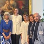 La Console Usa in visita al Galliera: “Grazie per l’assistenza ai cittadini americani” La Console Usa in visita al Galliera: “Grazie per l’assistenza ai cittadini americani”