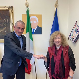 Susy De Martini si candida a sostegno di Bucci nella lista ‘Vince Genova’