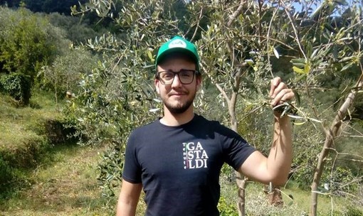 Giovani agricoltori, il 24enne Christian Gastaldi è il nuovo presidente regionale Agia Giovani agricoltori, il 24enne Christian Gastaldi è il nuovo presidente regionale Agia