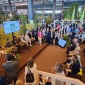 Cura del verde pubblico, a Euroflora il presidente nazionale di Coldiretti indica la strada: “L’improvvisazione genera perdita di valore patrimoniale”