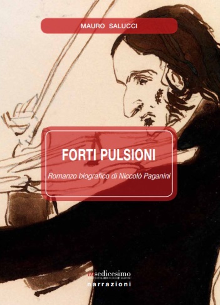 Le "Forti Pulsioni" di Paganini: presentazione del libro alle Librerie Coop