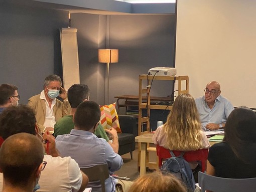 Centi ha incontrato Nando Dalla Chiesa: "Importante accrescere l’attenzione delle istituzioni e l’impegno civile per contrastare violenza e malaffare"