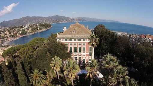 Villa Durazzo, Santa Margherita Ligure