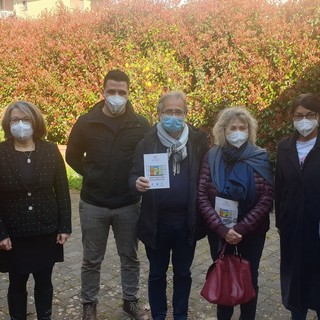 Cogorno: prima visita istituzionale del Direttore Generale Asl 4 Paolo Petralia