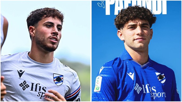 Foto dalla pagina Facebook U.C. Sampdoria