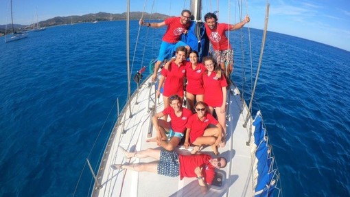 Nuovo accordo sportivo tra CUS Genova e ITTL Nautico San Giorgio Nuovo accordo sportivo tra CUS Genova e ITTL Nautico San Giorgio