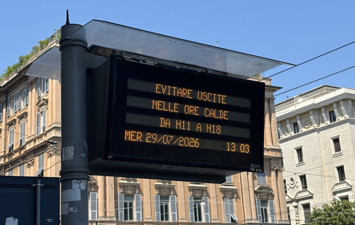 Caldo estremo, approvate le misure per tutelare la salute e la sicurezza dei rider Caldo estremo, approvate le misure per tutelare la salute e la sicurezza dei rider