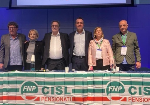 Sergio Migliorini confermato segretario generale FNP Cisl Liguria: “Liguria laboratorio socio-demografico che anticiperà gli scenari”