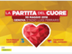 Arriva la cartolina con annullo filatelico speciale per la Partita del Cuore Arriva la cartolina con annullo filatelico speciale per la Partita del Cuore