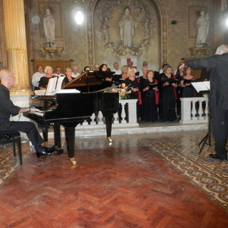 Pra’, Villa De Mari si anima con una serie di ottimi concerti