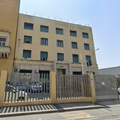 La caserma dei Carabinieri di Voltri, uno dei presìdi del territorio del Ponente