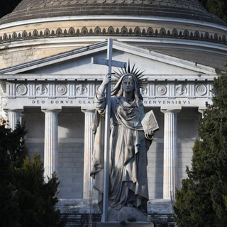 "Staglieno Days": il 26 e 27 settembre torna l'evento alla scoperta del Cimitero Monumentale "Staglieno Days": il 26 e 27 settembre torna l'evento alla scoperta del Cimitero Monumentale