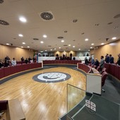 Il minuto di silenzio del consiglio regionale per Papa Francesco