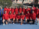 Tennis, presentate le prime squadre del CUS Genova