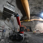 È in arrivo la talpa per lo scolmatore del Bisagno, mancano pochi giorni