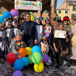 Rapallo si prepara a festeggiare il carnevale che vedrà protagonisti i bambini
