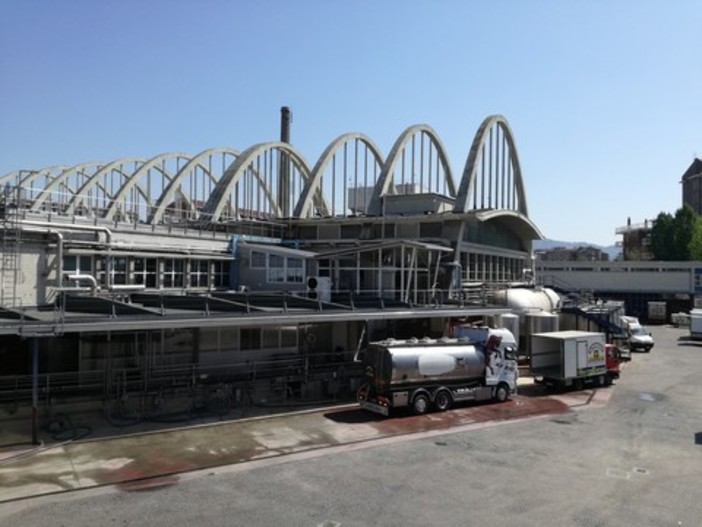 Centrale del Latte: accordo con il colosso cinese Alibaba