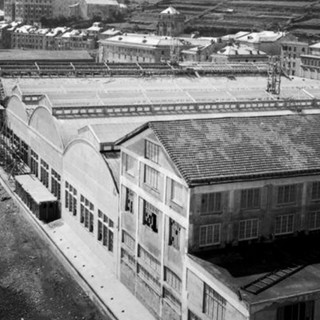 Voltri, c’erano una volta i Cantieri Ansaldo. La storia di uno spazio recuperato per la città