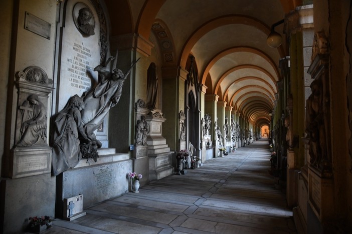 Cimiteri di Genova, oltre 23mila operazioni nel 2025: nuovi ossari e interventi per l'accessibilità Cimiteri di Genova, oltre 23mila operazioni nel 2025: nuovi ossari e interventi per l'accessibilità