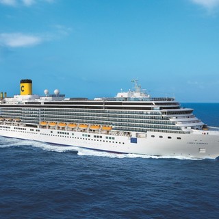 Al via la XII edizione del Giro del Mondo Costa Crociere