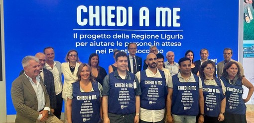 'Chiedi a me': in tutti i Pronto Soccorso della Liguria arrivano i facilitatori per accoglienza e assistenza 'Chiedi a me': in tutti i Pronto Soccorso della Liguria arrivano i facilitatori per accoglienza e assistenza