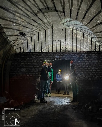 Centro Studi Sotterranei, visite guidate alla Cittadella di Campi e al Ponte Monumentale