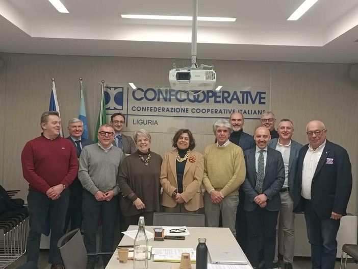Tutela del sistema cooperativo ligure: accordo territoriale tra Confcooperative Liguria, Assimoco e CIBA Brokers S.p.A.