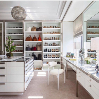 Cabina armadi: le misure minime per progettarla