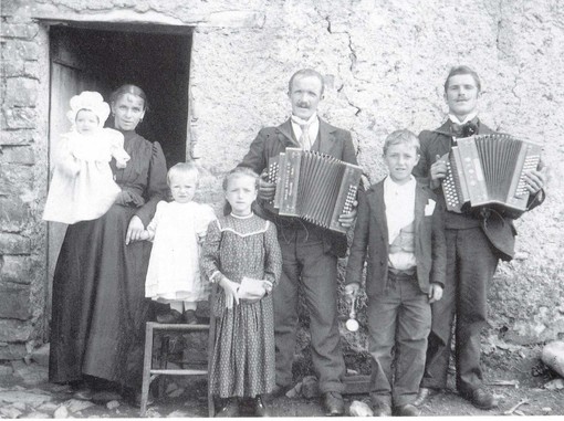 Al Festival in una notte d’estate la "Storia di un cantastorie: Cereghino detto Scialín"