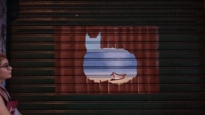 "Coloratissima": il progetto di riqualificazione urbana di Sampierdarena