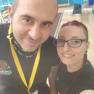 Sollevamento Pesi: Jasmine Ciarlone (Chiavari Powerlifting) è medaglia d'oro assoluto nella panca piana