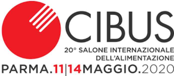 Cibus conferma la data: si terrà a Parma dall'11 al 14 maggio Cibus conferma la data: si terrà a Parma dall'11 al 14 maggio