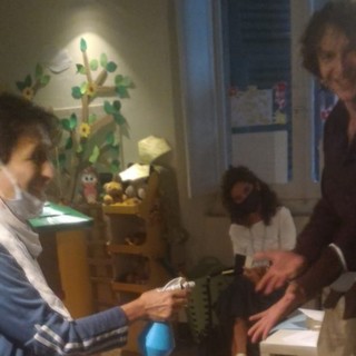Chiavari: CIMA Prod ha ultimato il casting per il film 'Il morso del ramarro'
