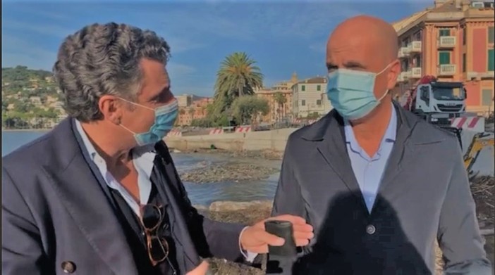 Rapallo: ok dalla giunta al progetto esecutivo per la copertura torrente San Francesco