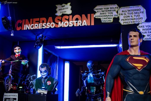 "Cinepassioni": la mostra da Oscar con oltre 30 mila biglietti venduti