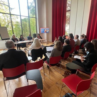 Dal 20 al 22 ottobre il Museo del Mare partecipa a “Sharing Museum”, il meeting del Network dei Migration Museums che avrà luogo a Parigi Dal 20 al 22 ottobre il Museo del Mare partecipa a “Sharing Museum”, il meeting del Network dei Migration Museums che avrà luogo a Parigi