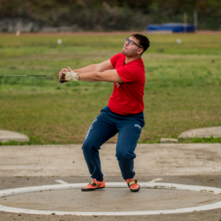 Cento tra atleti e dirigenti del CUS Genova a Camerino per i Campionati Nazionali Universitari