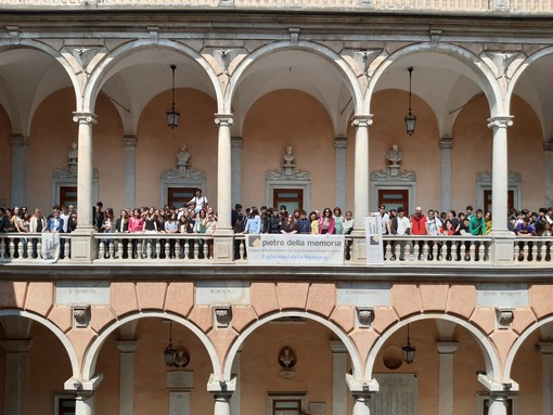 “Esploratori della Memoria”, oggi la cerimonia di premiazione del concorso delle scuole liguri “Esploratori della Memoria”, oggi la cerimonia di premiazione del concorso delle scuole liguri