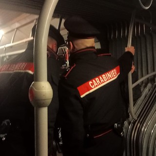 Sicurezza, a Genova i bus delle linee notturne presidiati dai Carabinieri