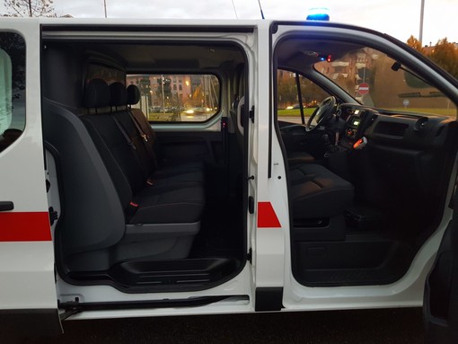 Partita una raccolta fondi per l'acquisto di un nuovo veicolo per il trasporto disabili per la CRI di Sori Partita una raccolta fondi per l'acquisto di un nuovo veicolo per il trasporto disabili per la CRI di Sori