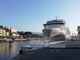 Corinavirus, Savona: oggi sbarco dalla Costa Luminosa di 435 marittimi